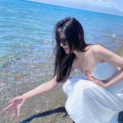 我喜欢的女子 海报